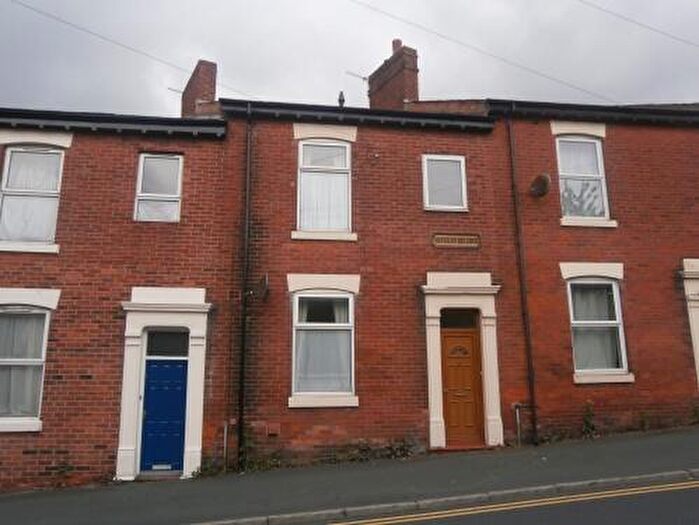 2 Bedroom Terraced House To Rent In Bray Street Preston, PR2