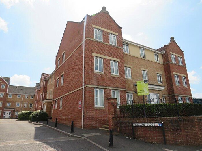 2 Bedroom Apartment To Rent In Ashton, Hedgers Close, BS3