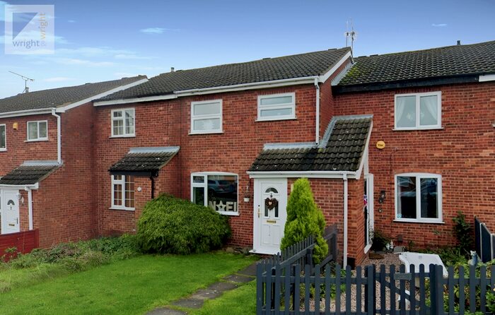 3 Bedroom Town House To Rent In Kerry Close, Barwell, Leicester, LE9