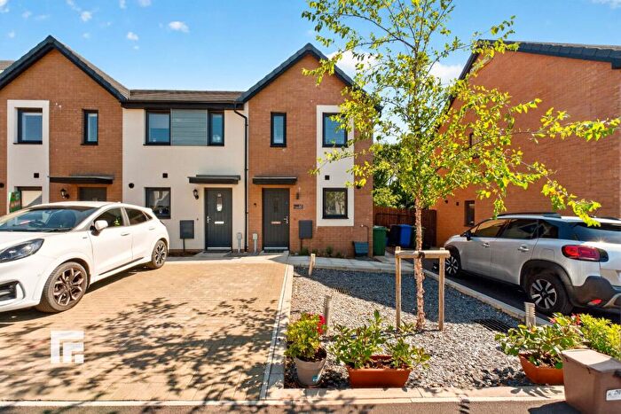 2 Bedroom End Of Terrace House For Sale In Gwern Gwynfael Capel Llanilltern Cardiff, CF5