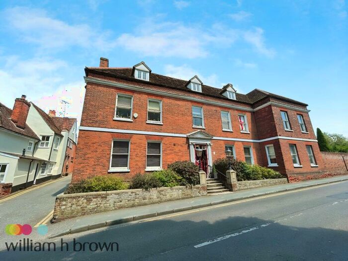 2 Bedroom Flat To Rent In Colchester Road, Halstead, CO9