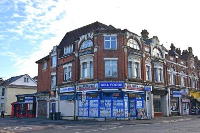 1 Bedroom Flat To Rent In Christchurch Road, Bournemouth, BH7