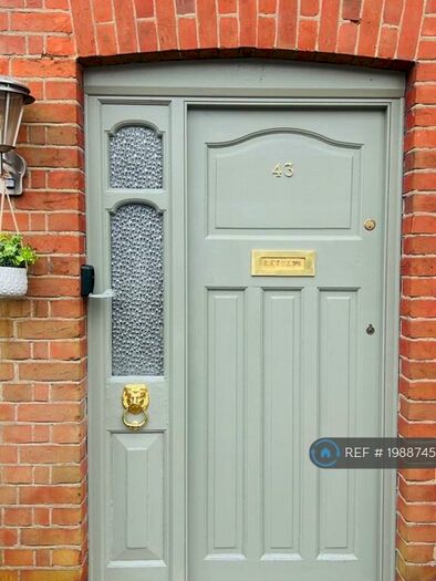 2 Bedroom Maisonette To Rent In Eastfield Road, Burnham (Near Taplow), SL1