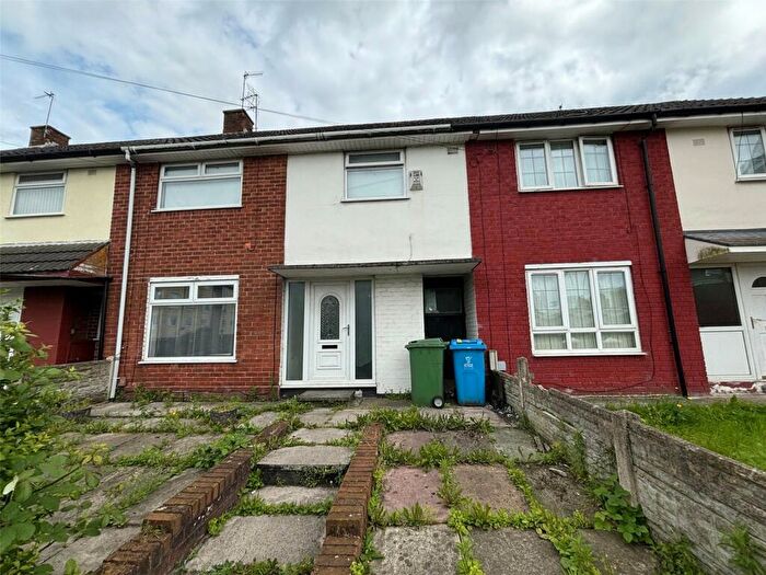 4 Bedroom Terraced House To Rent In Storrington Avenue, Liverpool, L11