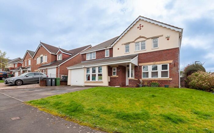 5 Bedroom Detached House For Sale In Windsor Clive Drive, St. Fagans, Cardiff, CF5