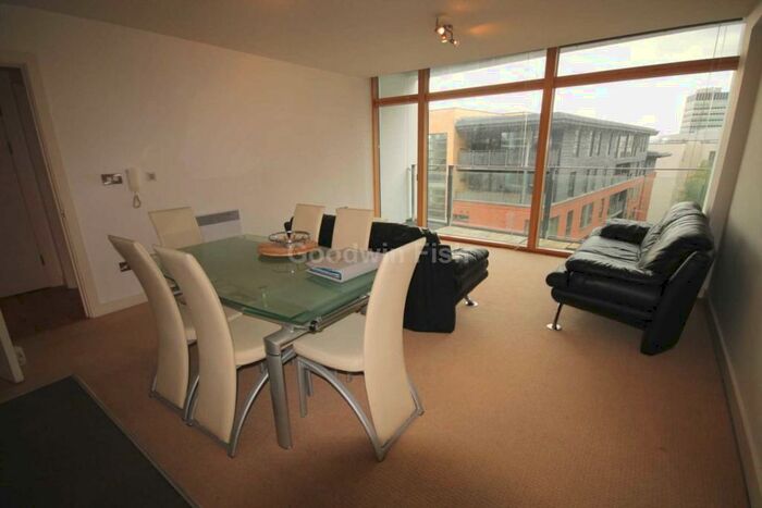 2 Bedroom Apartment To Rent In High Street, Northern Quarter, M4