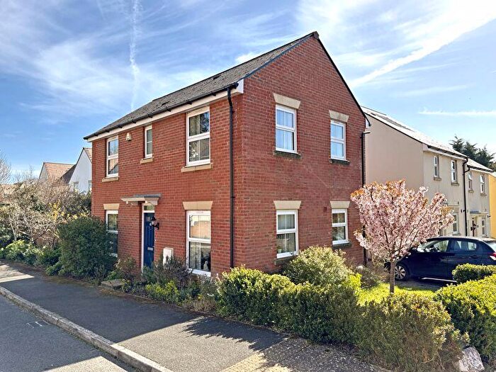 3 Bedroom Detached House For Sale In Howarth Close, Sidmouth, EX10