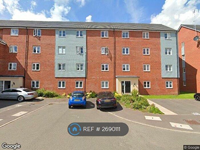 2 Bedroom Flat To Rent In Brooklyn House, Coventry, CV6