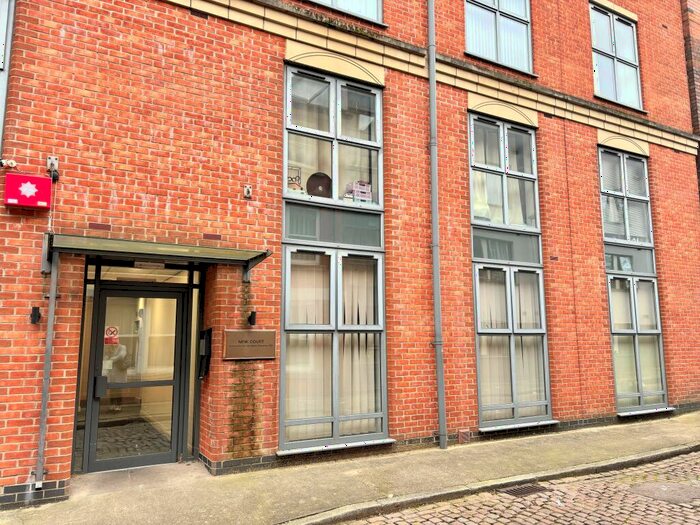 1 Bedroom Apartment To Rent In Ristes Place, Nottingham, NG1