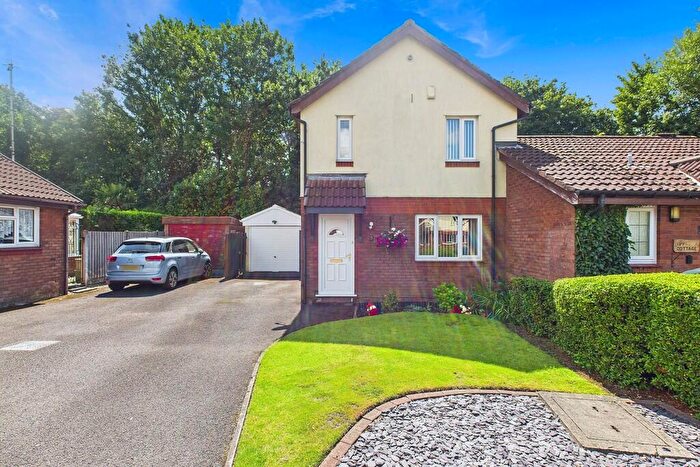 2 Bedroom Semi-Detached House For Sale In Sage Court, Penwortham, PR1