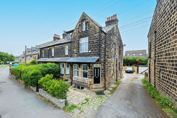 2 Bedroom End Of Terrace House For Sale In Otley Road, Guiseley, Leeds, West Yorkshire, LS20