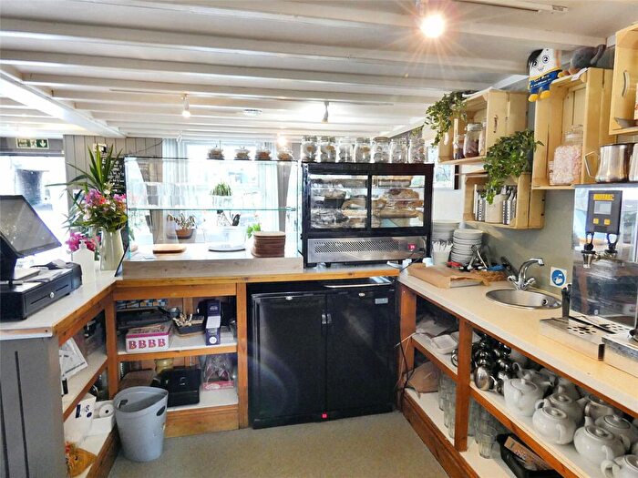 2 Bedroom Cafe For Sale In Market Place, Hawes, North Yorkshire, DL8