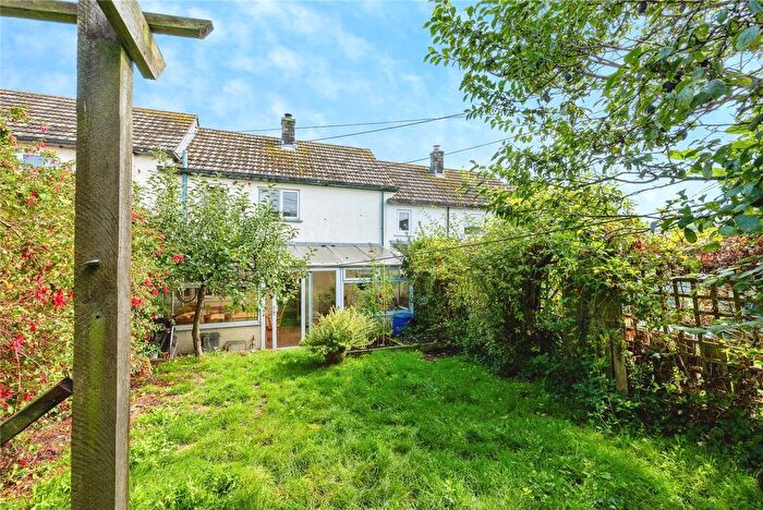 2 Bedroom Terraced House For Sale In Langfords Meadow, Boscastle, Cornwall, PL35