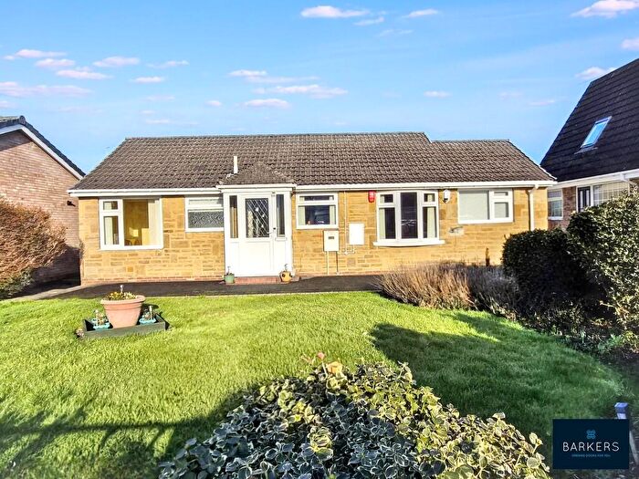 3 Bedroom Detached Bungalow For Sale In Thirlmere Avenue, Wyke, BD12