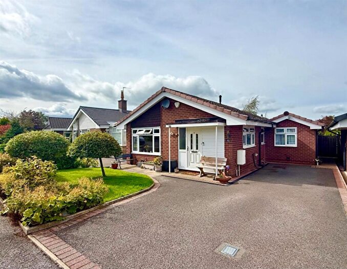 2 Bedroom Detached Bungalow For Sale In Peterhouse Road, Sutton, Macclesfield, SK11