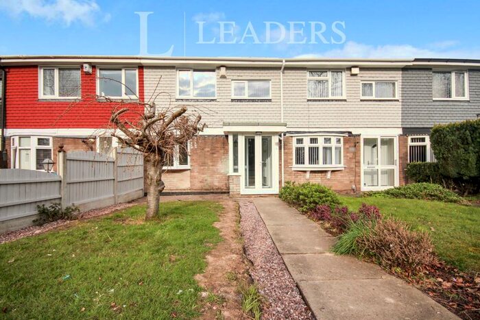 3 Bedroom Semi-Detached House To Rent In Berwicks Lane, Solihull, B37