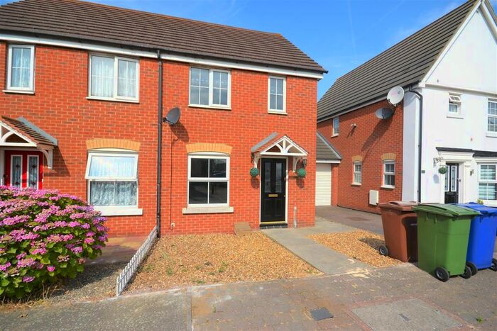 2 Bedroom Semi-Detached House To Rent In Hill House Drive, Chadwell St. Mary, Grays, RM16