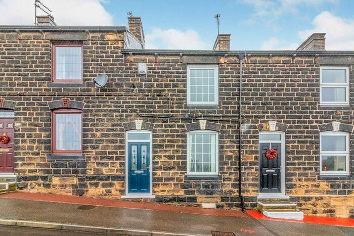 2 Bedroom Terraced House To Rent In Thorncliffe Lane, Chapeltown, Sheffield, South Yorkshire, S35