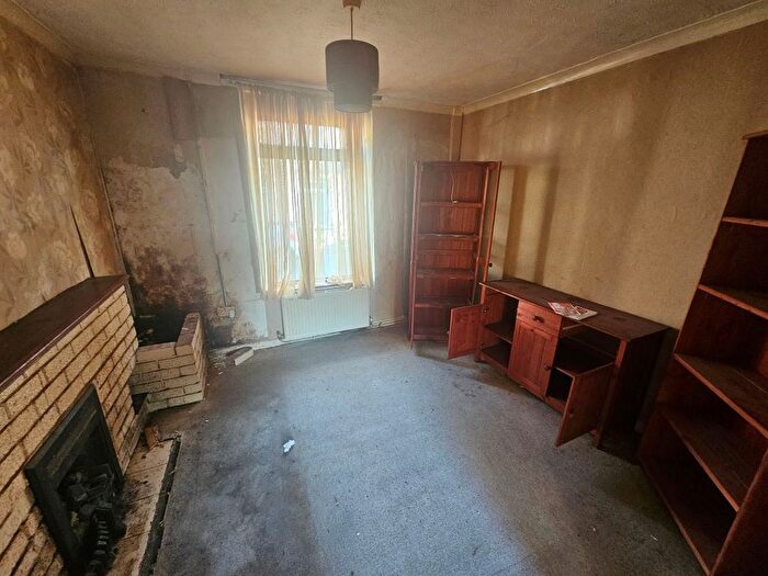 3 Bedroom Terraced House For Sale In Morgan Street, Blaenavon, Pontypool, Gwent, NP4