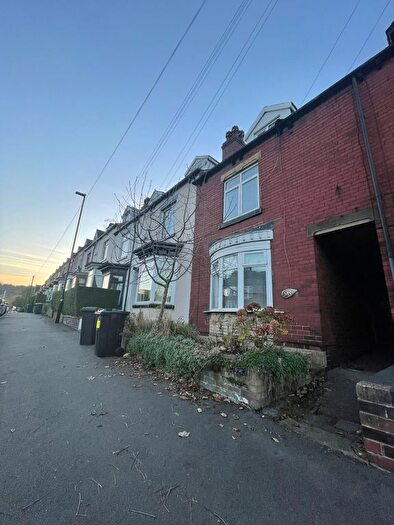 3 Bedroom Terraced House To Rent In Archer Road, Sheffield, S8