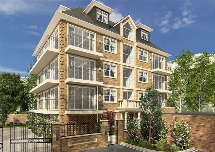 2 Bedroom Terraced House To Rent In Jasmine Court, A Freshfield Drive, London, N14