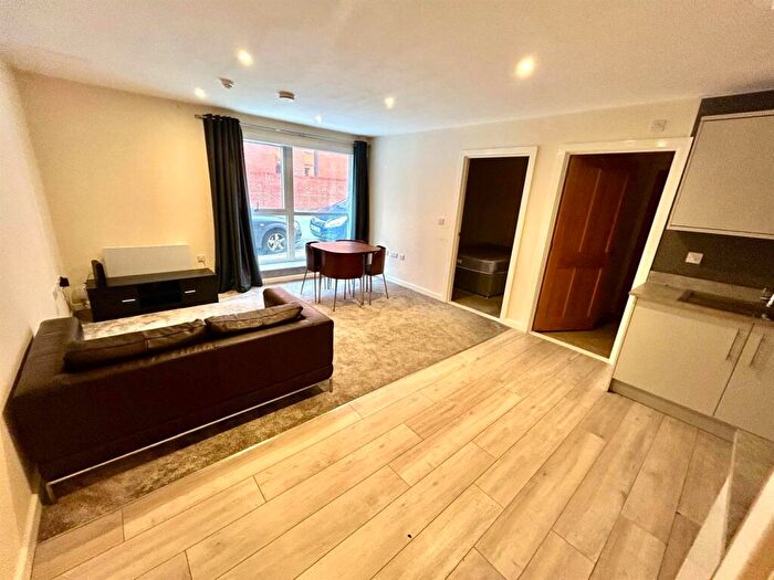 1 Bedroom Flat To Rent In Denby Street, Sheffield, S2