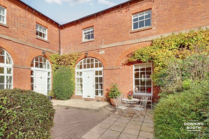 3 Bedroom Mews For Sale In Fisherwick Wood Lane, Fisherwick Wood, Lichfield, WS13