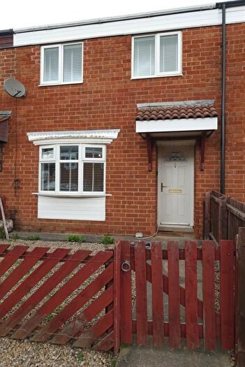 3 Bedroom Terraced House To Rent In Coverdale Road, Hemlington, Middlesbrough, TS8