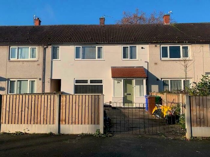 3 Bedroom Terraced House To Rent In Ravenscar Crescent, Wythenshawe, M22