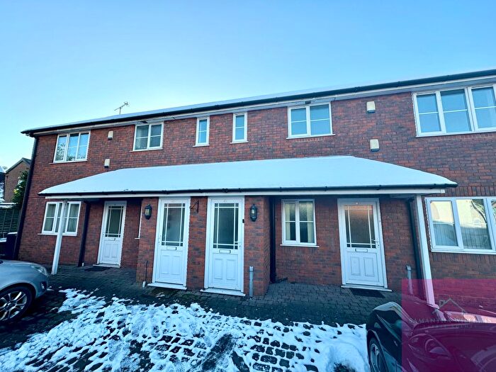 1 Bedroom Flat To Rent In Cheadle Road, Forsbrook, Stoke-On-Trent, Staffordshire, ST11