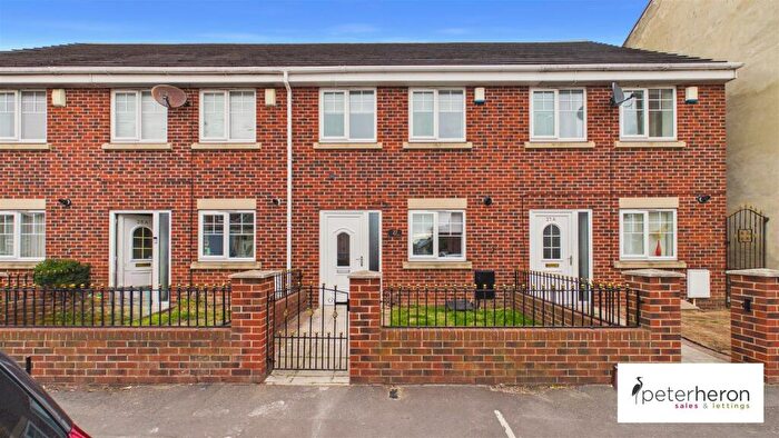 3 Bedroom Terraced House For Sale In Neville Road, Pallion, Sunderland, SR4