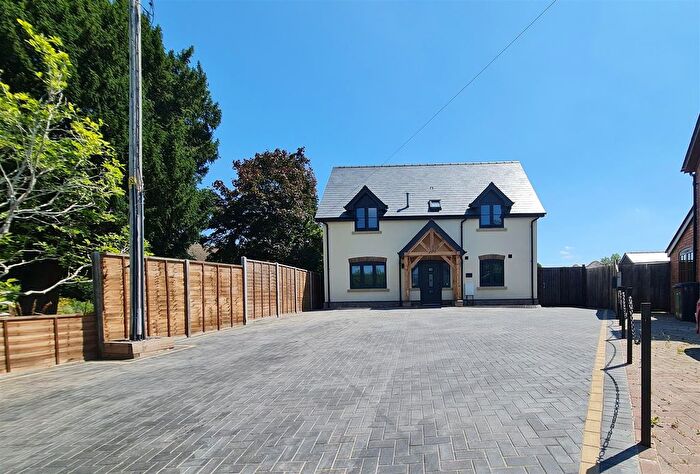 4 Bedroom Property For Sale In Allensmore, Hereford, HR2