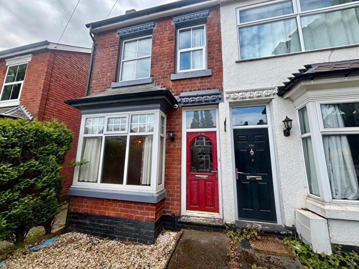 2 Bedroom Terraced House To Rent In Gristhorpe Road, Selly Oak, B29