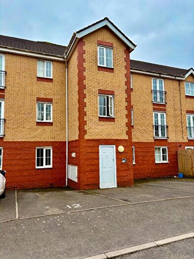2 Bedroom Flat For Sale In Heol Gwendoline, Barry, Vale Of Glamorgan, The, CF62