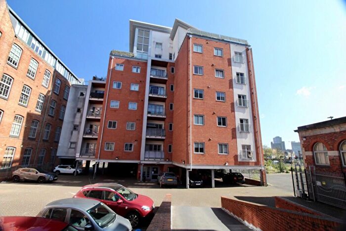 2 Bedroom Apartment For Sale In Junior Street, Leicester, LE1