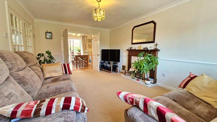 5 Bedroom Detached House For Sale In Chariots Way, Baston, Peterborough, PE6