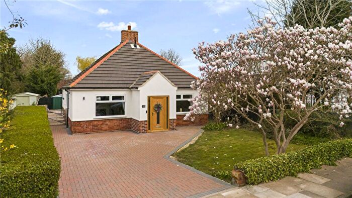 5 Bedroom Detached House For Sale In Glebe Road, Scartho, Grimsby, N E Lincs, DN33