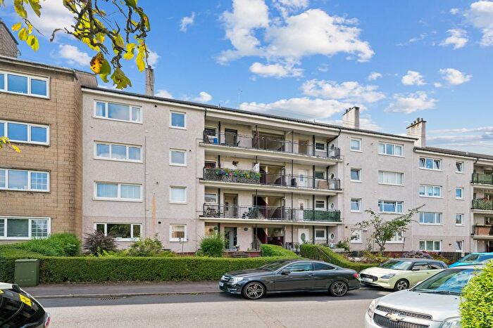 2 Bedroom Flat For Sale In Lochlea Road, Main Door, Newlands, Glasgow, G43