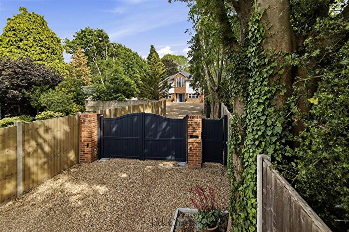 5 Bedroom Detached House For Sale In Knockholt Road, Halstead, Sevenoaks, TN14