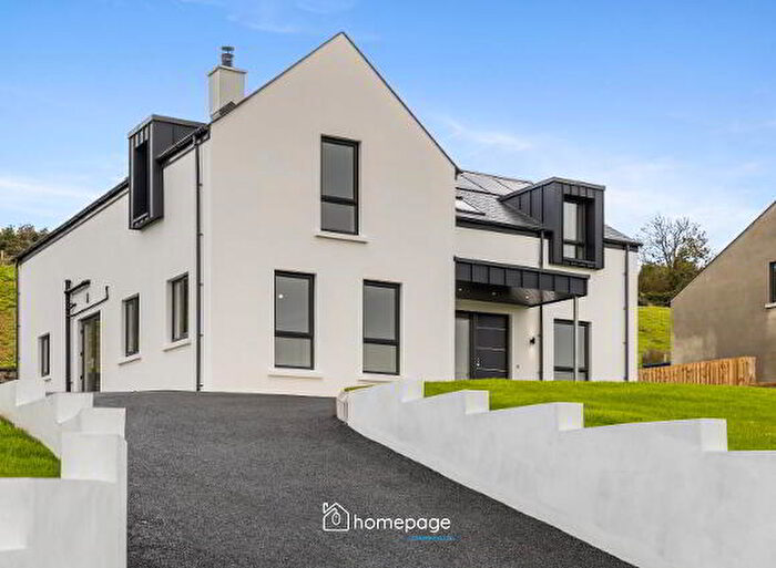 4 Bedroom Detached House For Sale In Letterlogher Road, Claudy, BT47