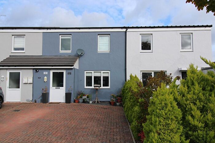 3 Bedroom Terraced House For Sale In Cawarden, Stantonbury, Milton Keynes, Buckinghamshire, MK14