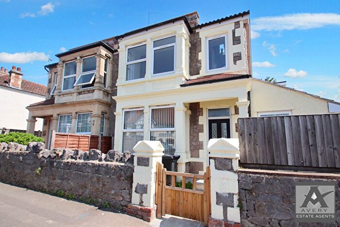 1 Bedroom Flat To Rent In Ashcombe Park Road, BS23