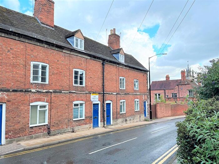 2 Bedroom End Terrace House To Rent In The Butts, Warwick, CV34