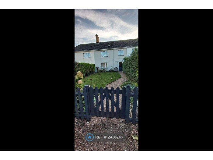 2 Bedroom Terraced House To Rent In The Eights, Amport, Andover, SP11