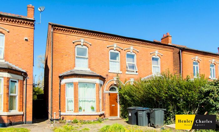 1 Bedroom Flat To Rent In Summer Road, Erdington, Birmingham B23