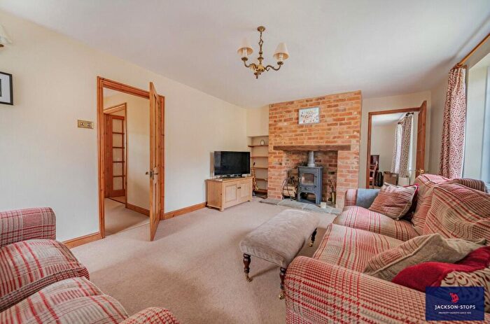 4 Bedroom Detached House For Sale In Main Street, Church Stowe, Northamptonshire, NN7