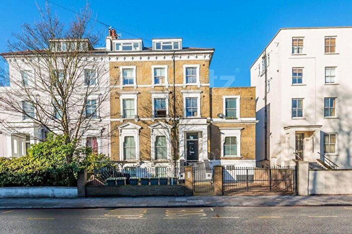 Flat To Rent In Camden Road, Tufnell Park, N7