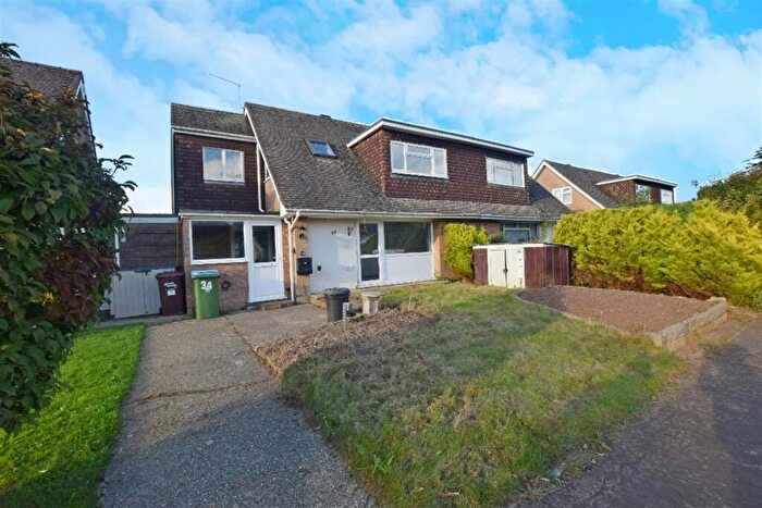 4 Bedroom Semi-Detached House To Rent In Fordwater Gardens, Yapton, Arundel, BN18
