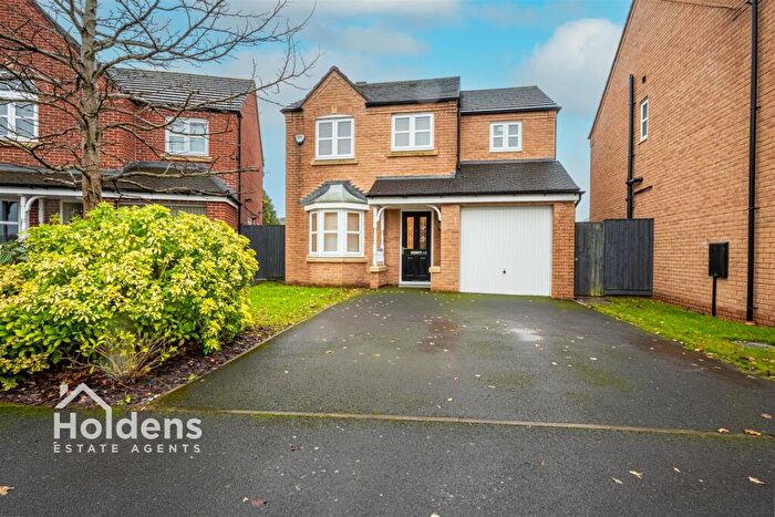 3 Bedroom Detached House To Rent In Central Park Road, Lostock Hall, Preston, PR5