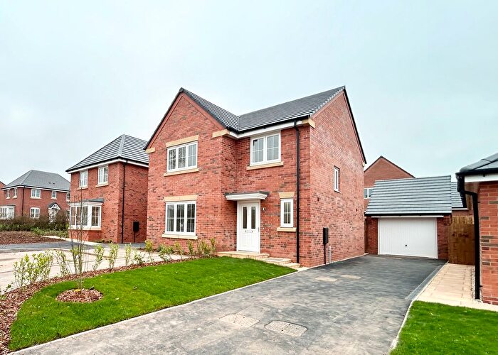 4 Bedroom Detached House To Rent In John Barrow Close, Priorslee, Telford, TF2